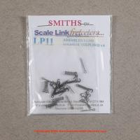 LP11 Smiths 3 Link Couplings Small